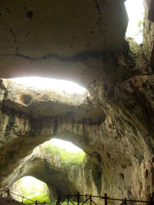grotte Devetashki