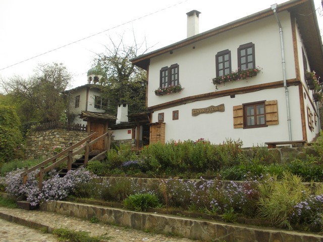 maison hôte Lovech