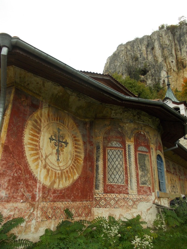 monastère pas connu
