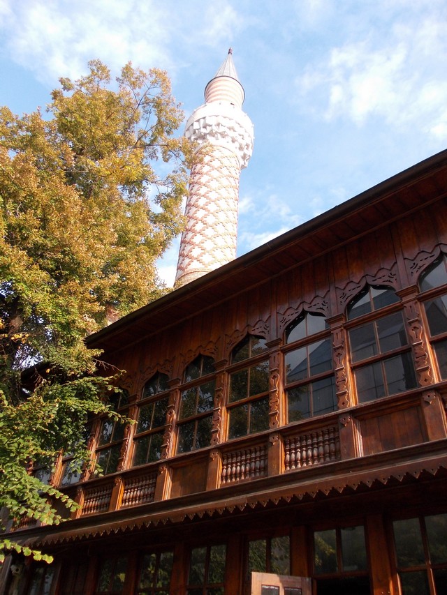 mosquée Plovdiv